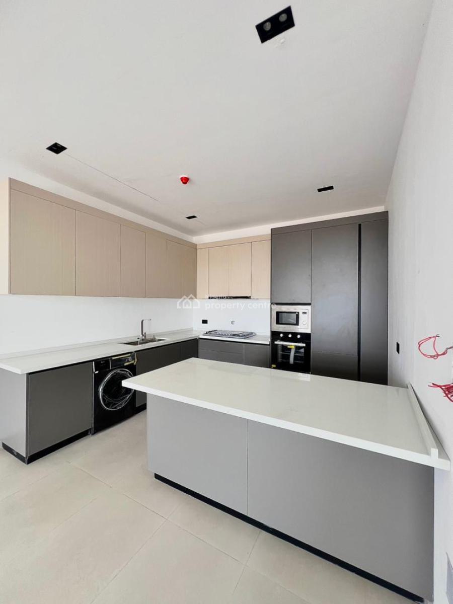 Spacious and Luxury 3-bedroom Apartment with Bq, Lekki Phase 1, Lekki, Lagos, House for Sale