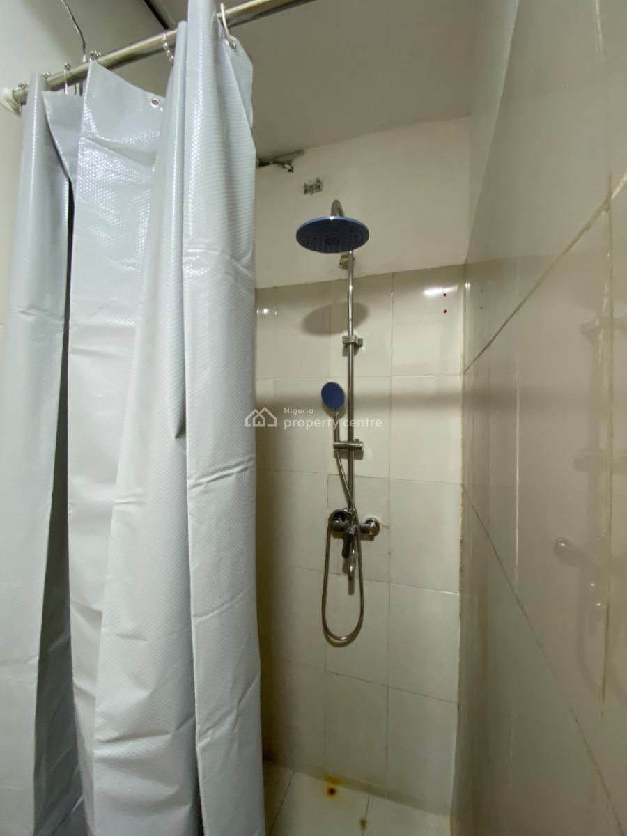 Elevated Studio Apartment with Pool & Gym, Ikoyi Club Road., Ikoyi, Lagos, Self Contain (single Rooms) Short Let