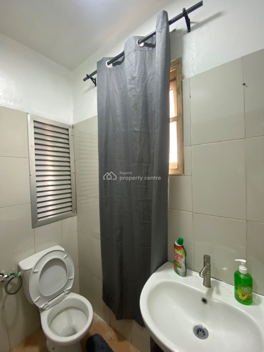 Elevated Studio Apartment with Pool & Gym, Ikoyi Club Road., Ikoyi, Lagos, Self Contain (single Rooms) Short Let