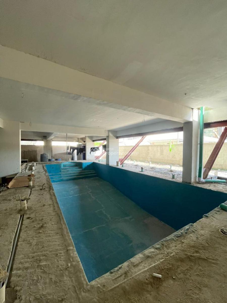 Luxurious and Spacious Apartment in a Prime, Well-located Facility, Victoria Island (vi), Lagos, Flat / Apartment for Sale