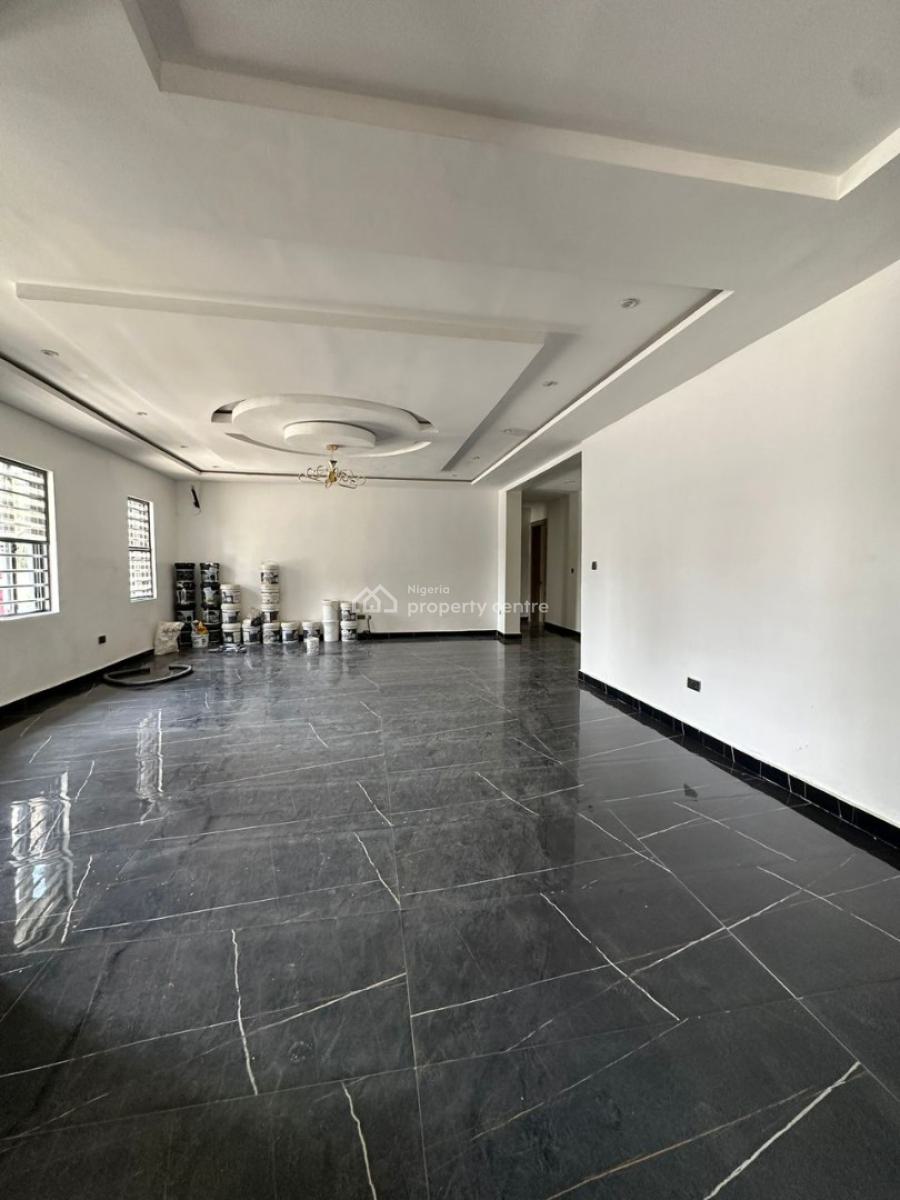 New and Exquisite 3 Bedroom Apartment with Swimming Pool, Katampe Extension, Katampe, Abuja, Flat / Apartment for Sale