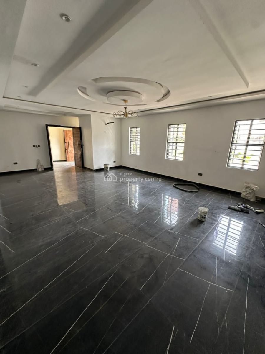 New and Exquisite 3 Bedroom Apartment with Swimming Pool, Katampe Extension, Katampe, Abuja, Flat / Apartment for Sale