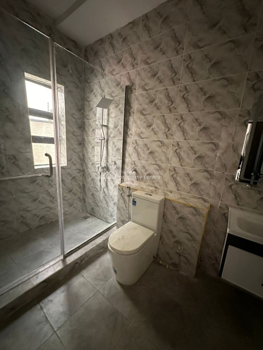 New and Exquisite 3 Bedroom Apartment with Swimming Pool, Katampe Extension, Katampe, Abuja, Flat / Apartment for Sale