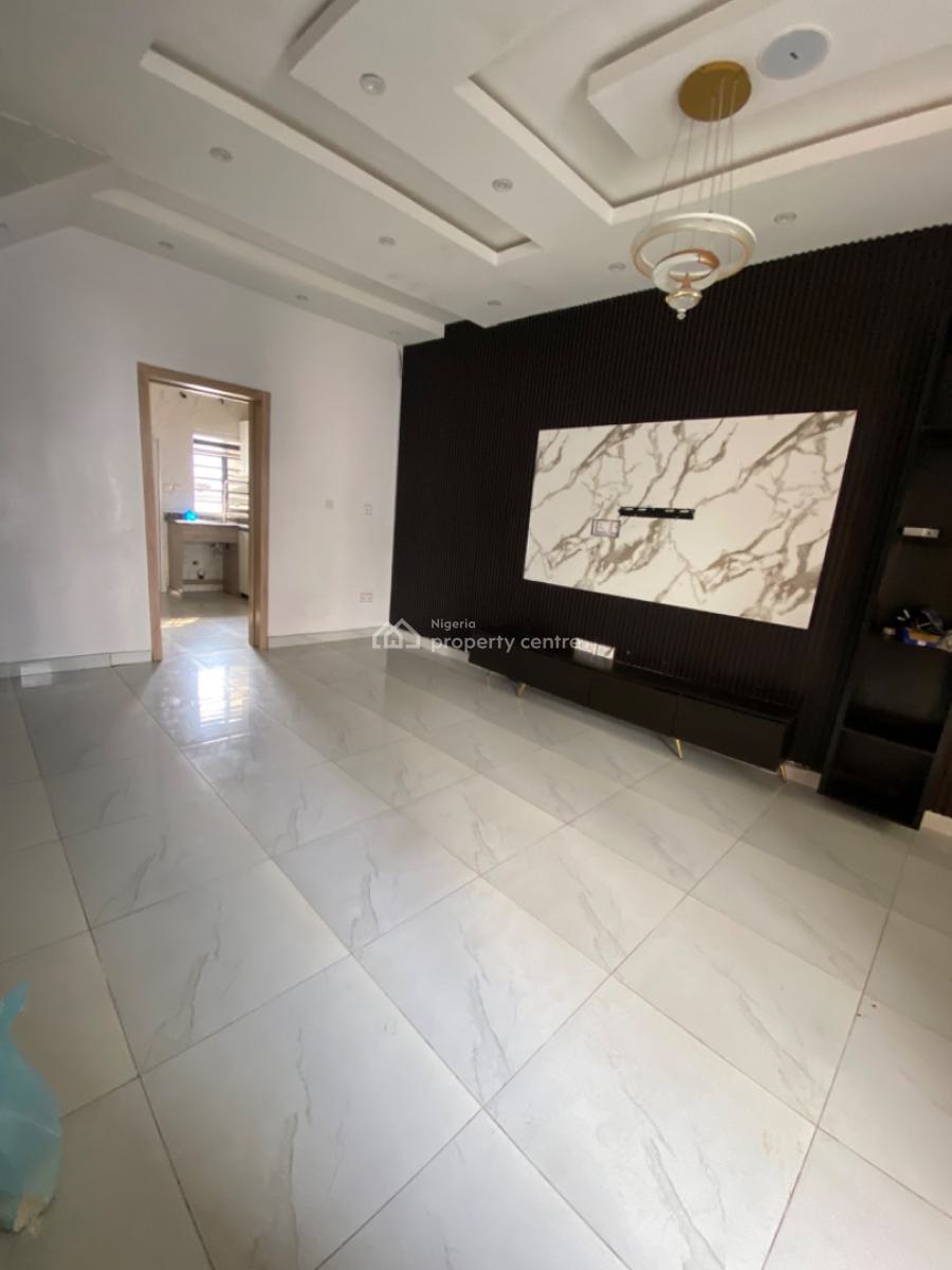 Lovely 2 Bedrooms Terrace Duplex, Orchid Road, Lekki Phase 2, Lekki, Lagos, Terraced Duplex for Rent