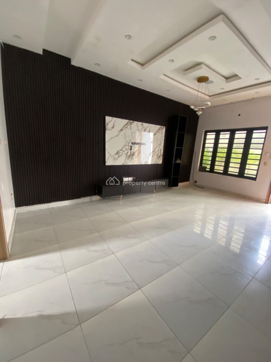 Lovely 2 Bedrooms Terrace Duplex, Orchid Road, Lekki Phase 2, Lekki, Lagos, Terraced Duplex for Rent