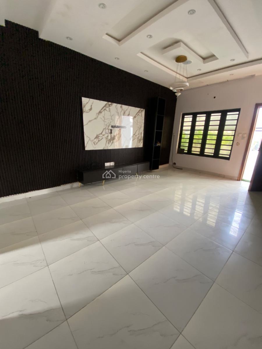 Lovely 2 Bedrooms Terrace Duplex, Orchid Road, Lekki Phase 2, Lekki, Lagos, Terraced Duplex for Rent
