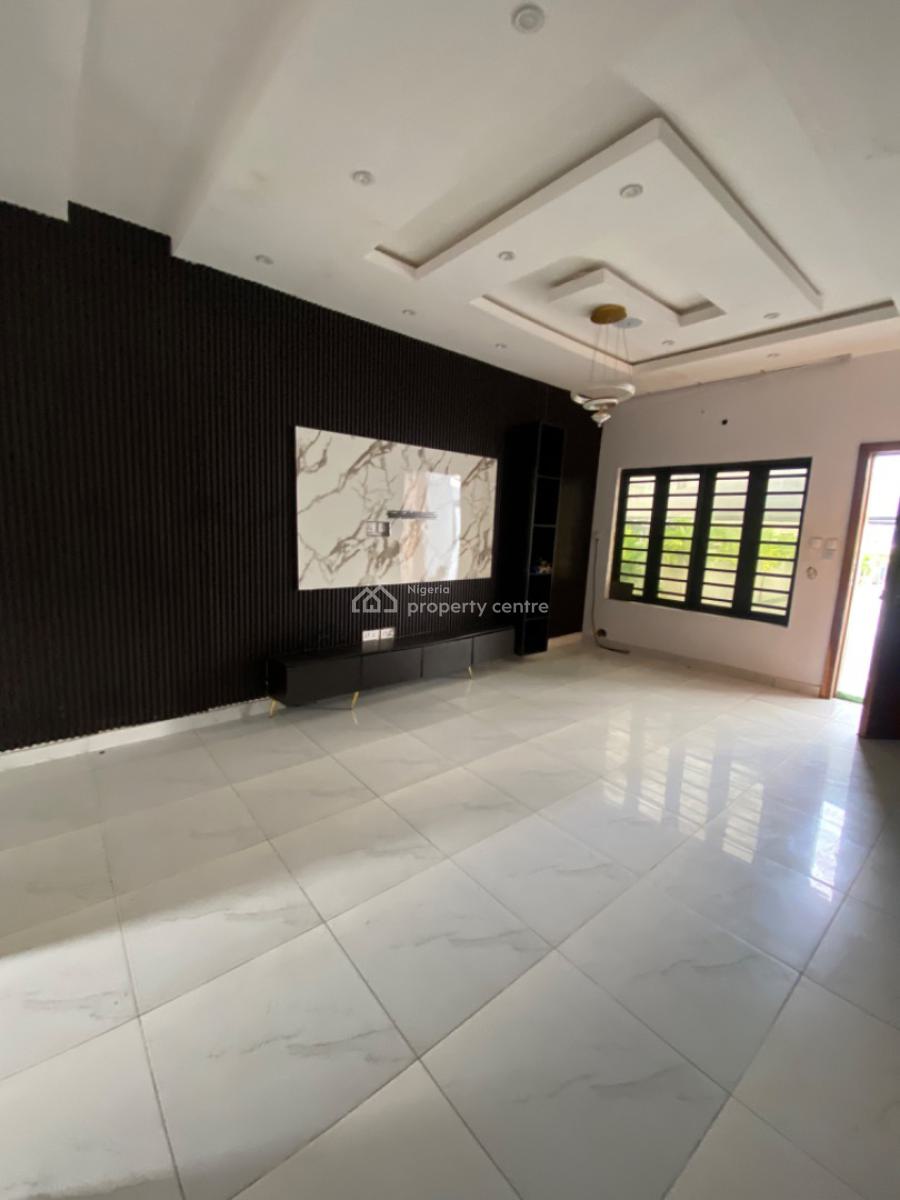 Lovely 2 Bedrooms Terrace Duplex, Orchid Road, Lekki Phase 2, Lekki, Lagos, Terraced Duplex for Rent