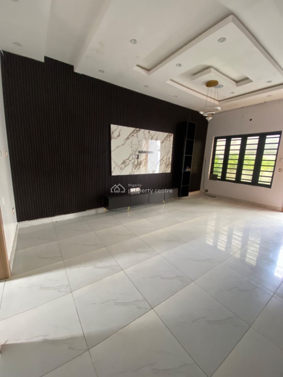 Lovely 2 Bedrooms Terrace Duplex, Orchid Road, Lekki Phase 2, Lekki, Lagos, Terraced Duplex for Rent