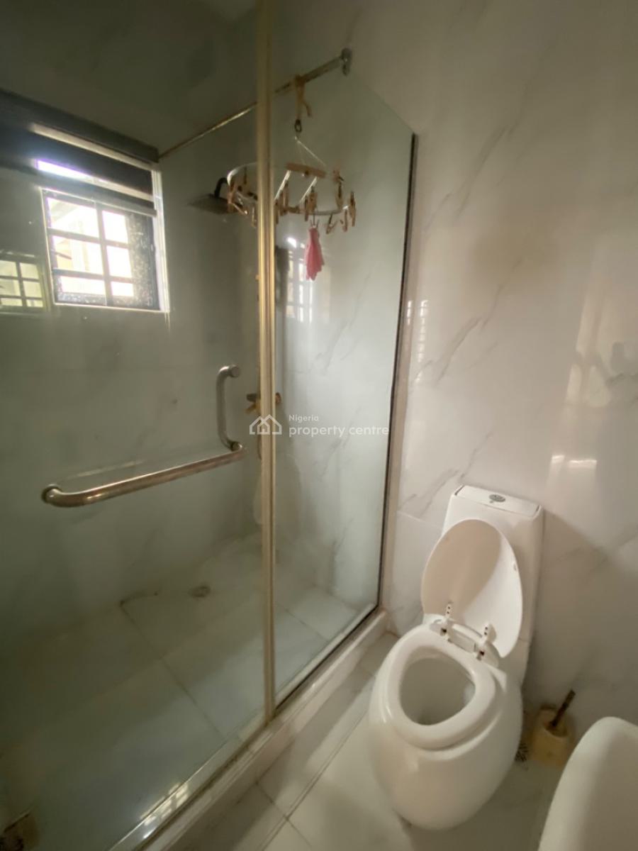 Lovely 2 Bedrooms Terrace Duplex, Orchid Road, Lekki Phase 2, Lekki, Lagos, Terraced Duplex for Rent