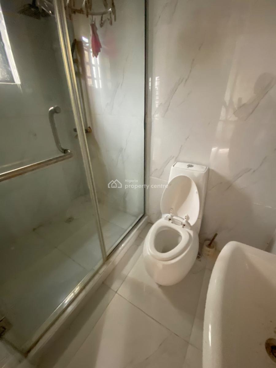 Lovely 2 Bedrooms Terrace Duplex, Orchid Road, Lekki Phase 2, Lekki, Lagos, Terraced Duplex for Rent