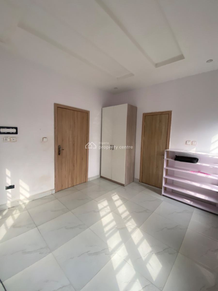 Lovely 2 Bedrooms Terrace Duplex, Orchid Road, Lekki Phase 2, Lekki, Lagos, Terraced Duplex for Rent