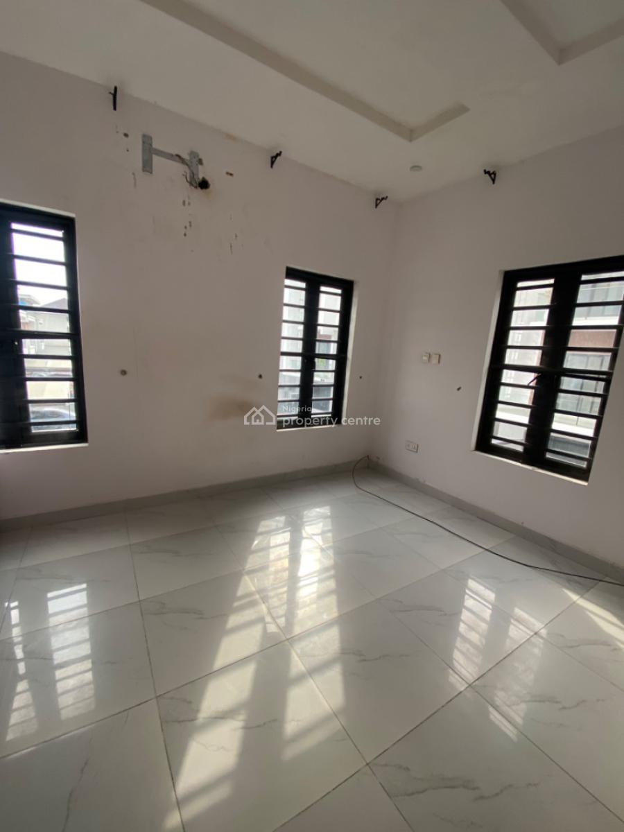 Lovely 2 Bedrooms Terrace Duplex, Orchid Road, Lekki Phase 2, Lekki, Lagos, Terraced Duplex for Rent