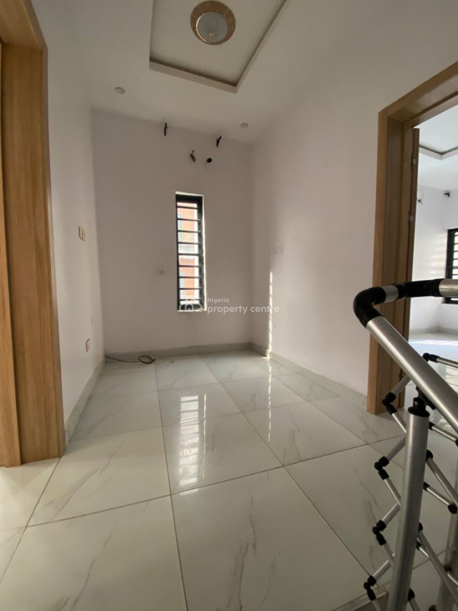 Lovely 2 Bedrooms Terrace Duplex, Orchid Road, Lekki Phase 2, Lekki, Lagos, Terraced Duplex for Rent