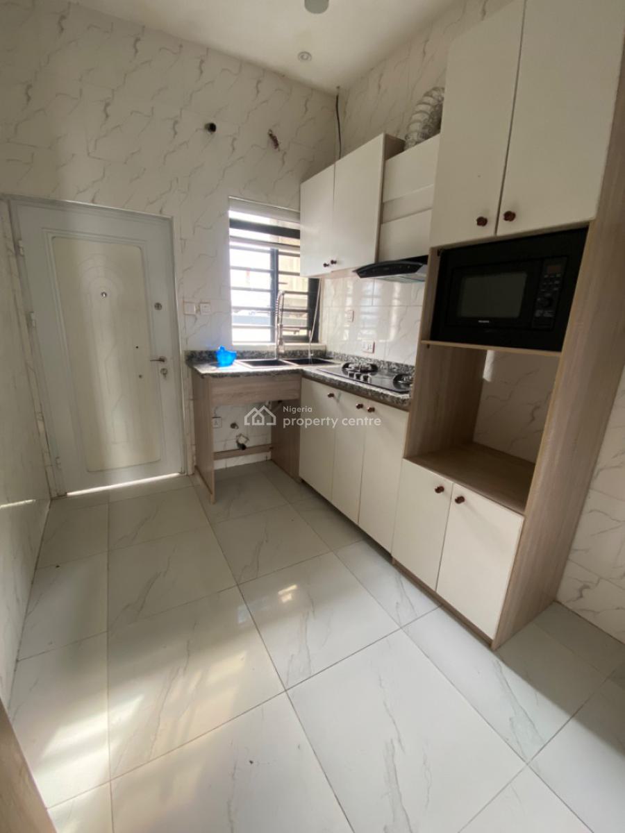Lovely 2 Bedrooms Terrace Duplex, Orchid Road, Lekki Phase 2, Lekki, Lagos, Terraced Duplex for Rent