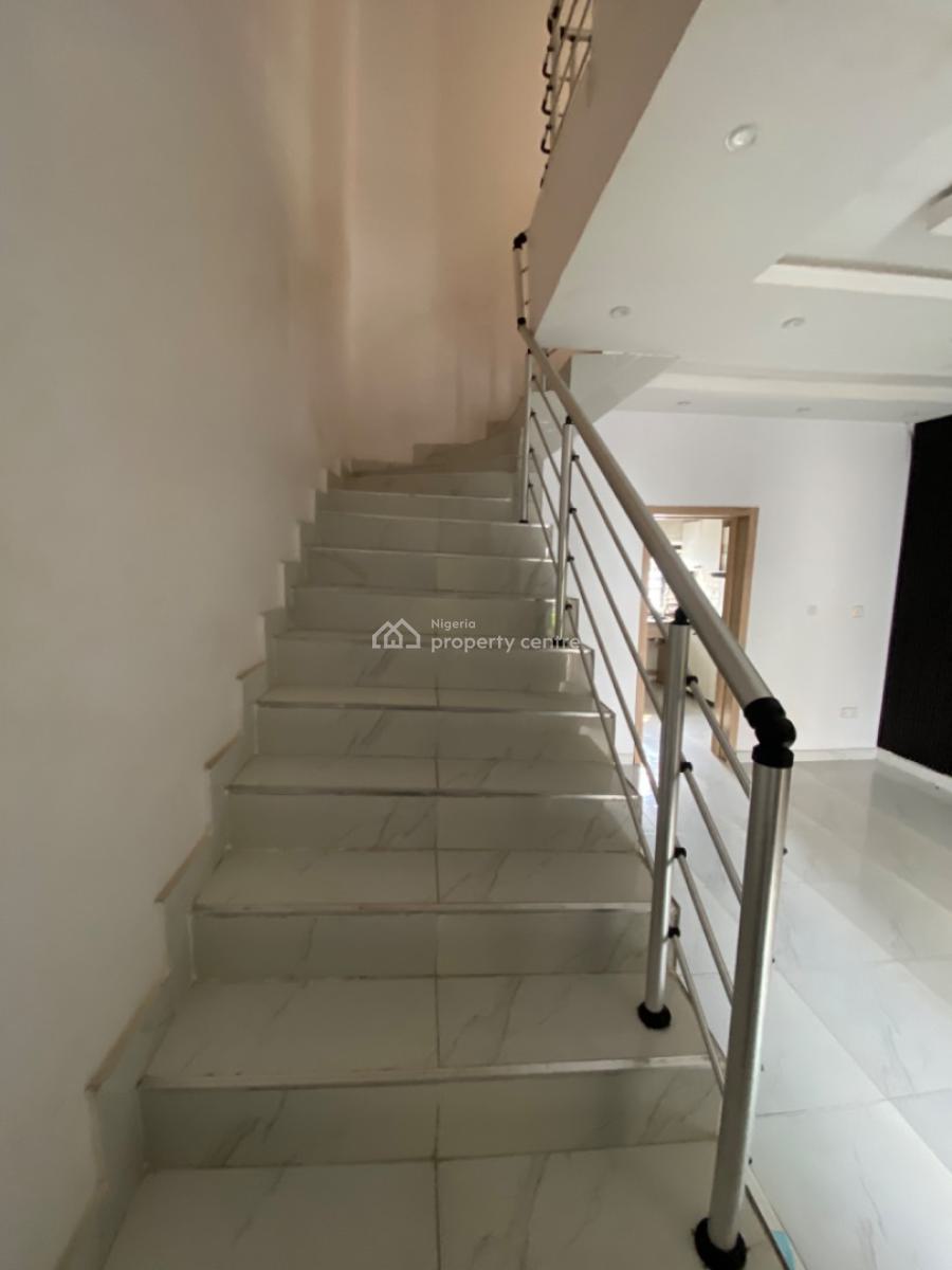 Lovely 2 Bedrooms Terrace Duplex, Orchid Road, Lekki Phase 2, Lekki, Lagos, Terraced Duplex for Rent