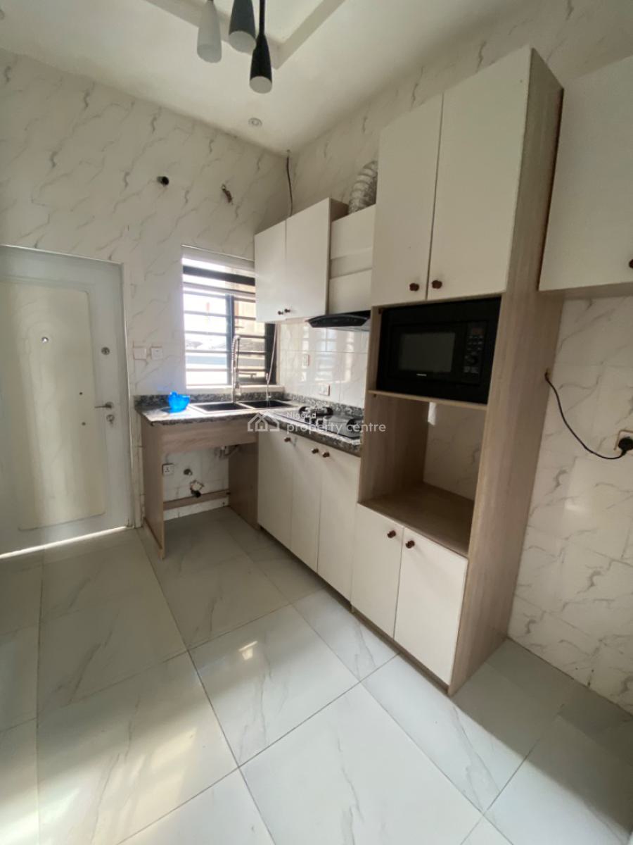 Lovely 2 Bedrooms Terrace Duplex, Orchid Road, Lekki Phase 2, Lekki, Lagos, Terraced Duplex for Rent