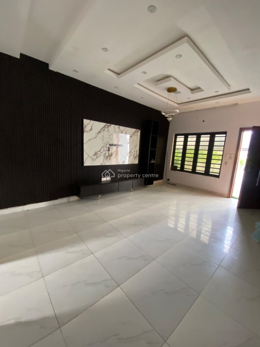 Lovely 2 Bedrooms Terraced Duplex, Orchid Road, Lekki Phase 2, Lekki, Lagos, Terraced Duplex for Rent