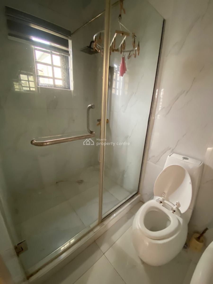 Lovely 2 Bedrooms Terraced Duplex, Orchid Road, Lekki Phase 2, Lekki, Lagos, Terraced Duplex for Rent