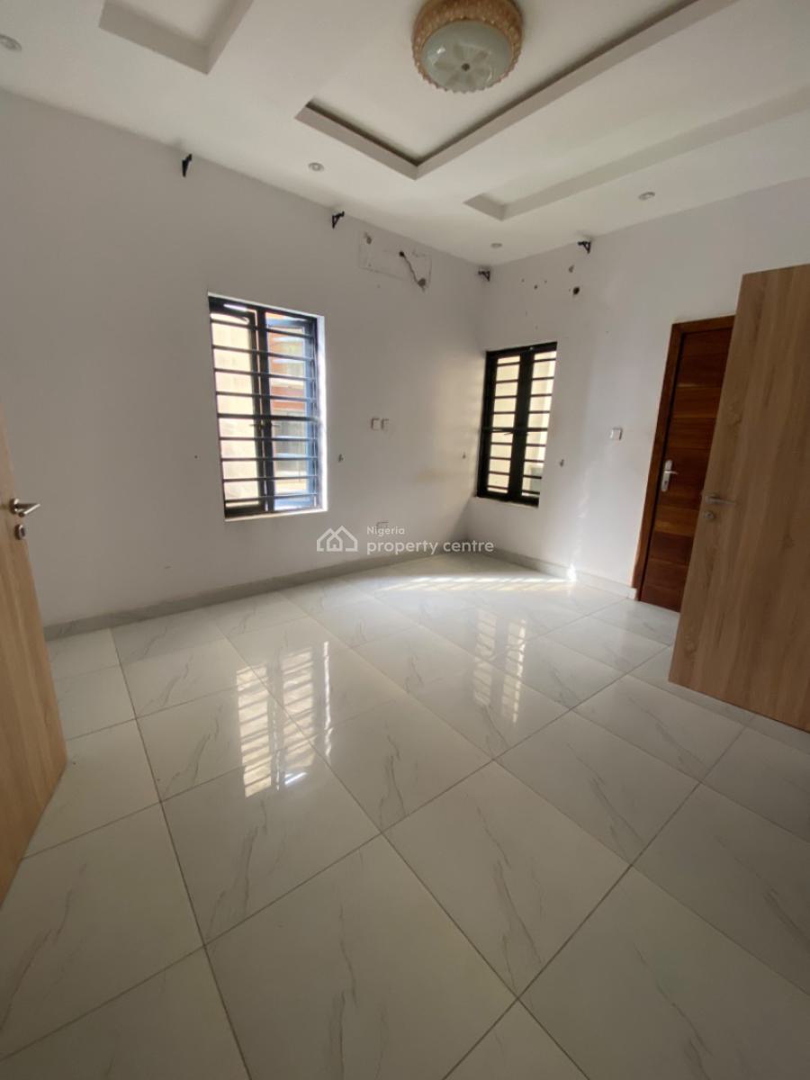 Lovely 2 Bedrooms Terraced Duplex, Orchid Road, Lekki Phase 2, Lekki, Lagos, Terraced Duplex for Rent