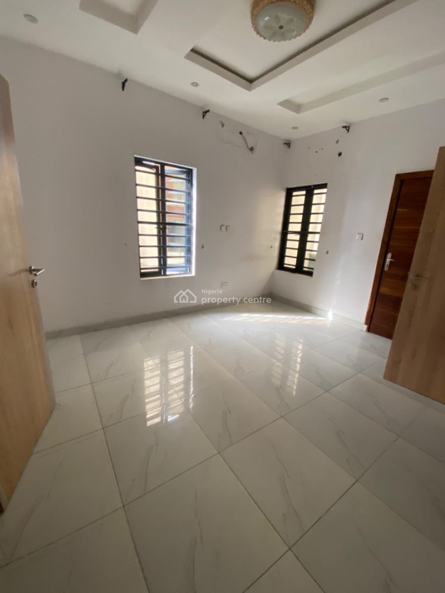 Lovely 2 Bedrooms Terraced Duplex, Orchid Road, Lekki Phase 2, Lekki, Lagos, Terraced Duplex for Rent