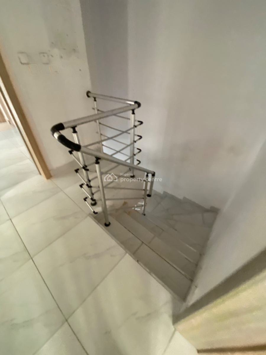 Lovely 2 Bedrooms Terraced Duplex, Orchid Road, Lekki Phase 2, Lekki, Lagos, Terraced Duplex for Rent