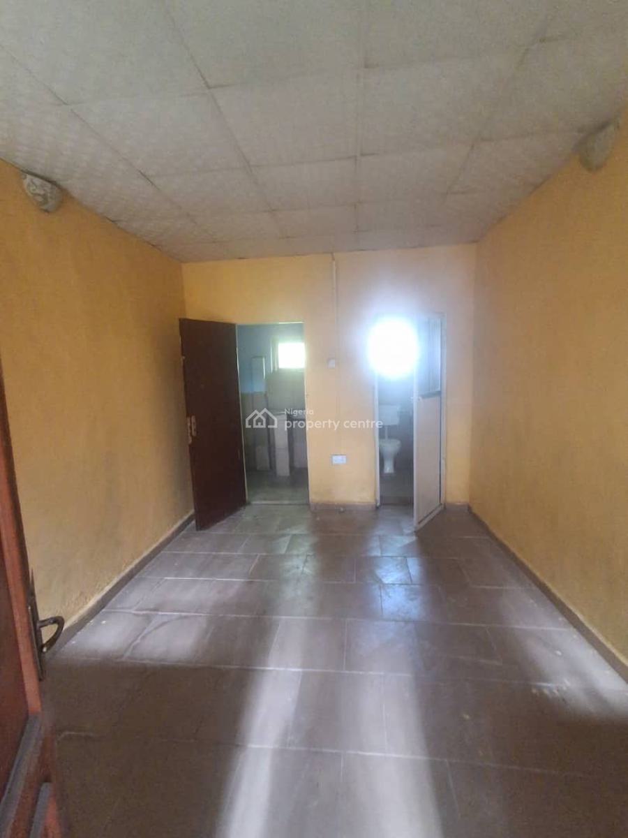 Clean Self Contain Available, Badore, Ajah, Lagos, Self Contain (single Rooms) for Rent