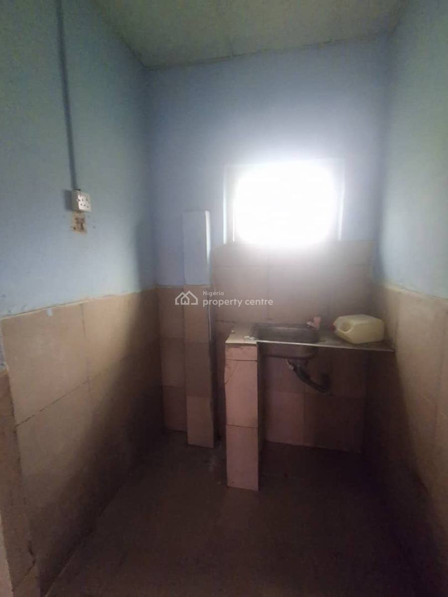 Clean Self Contain Available, Badore, Ajah, Lagos, Self Contain (single Rooms) for Rent