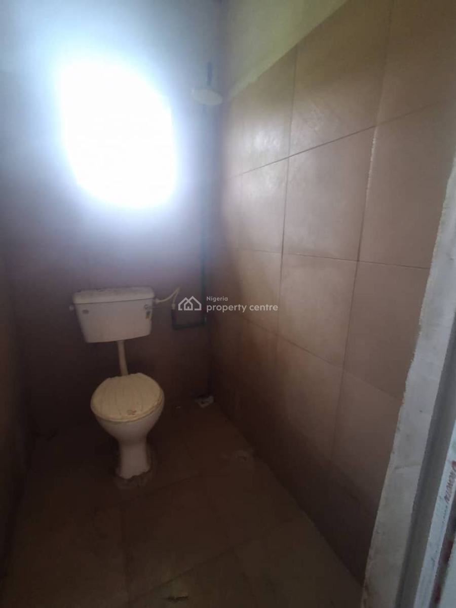 Clean Self Contain Available, Badore, Ajah, Lagos, Self Contain (single Rooms) for Rent