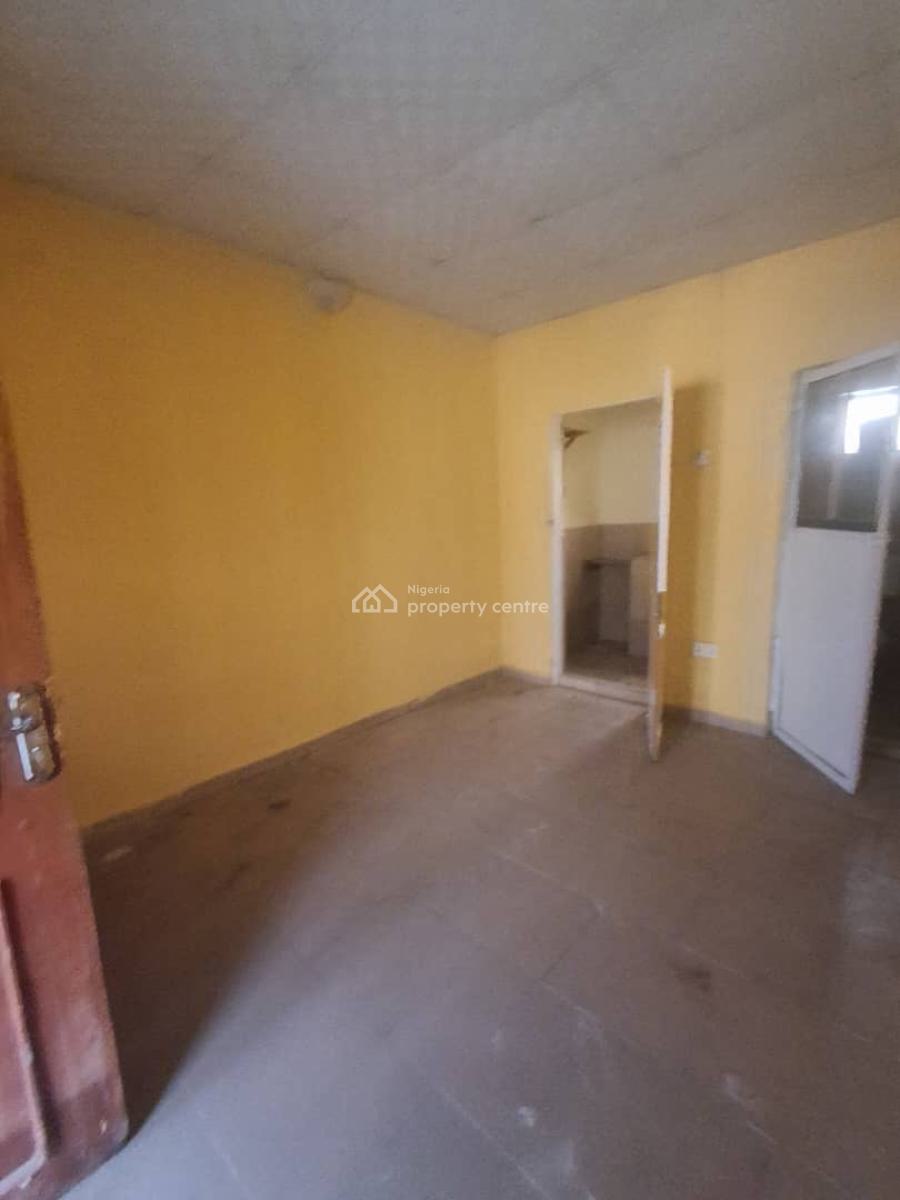 Clean Self Contain Available, Badore, Ajah, Lagos, Self Contain (single Rooms) for Rent