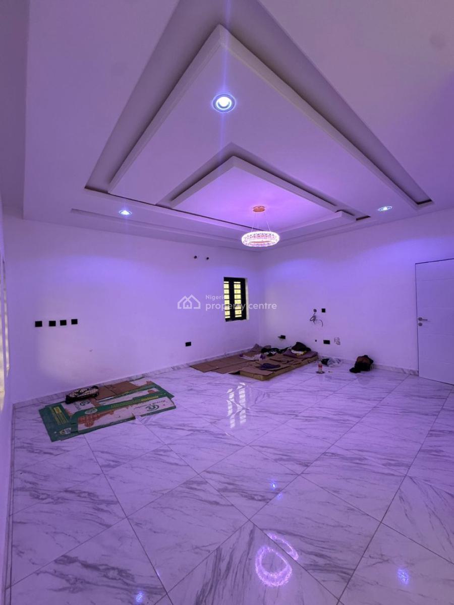 Brand New 4 Bedroom Detached Duplex, Bq , Inside an Estate, Lugbe District, Abuja, Detached Duplex for Sale