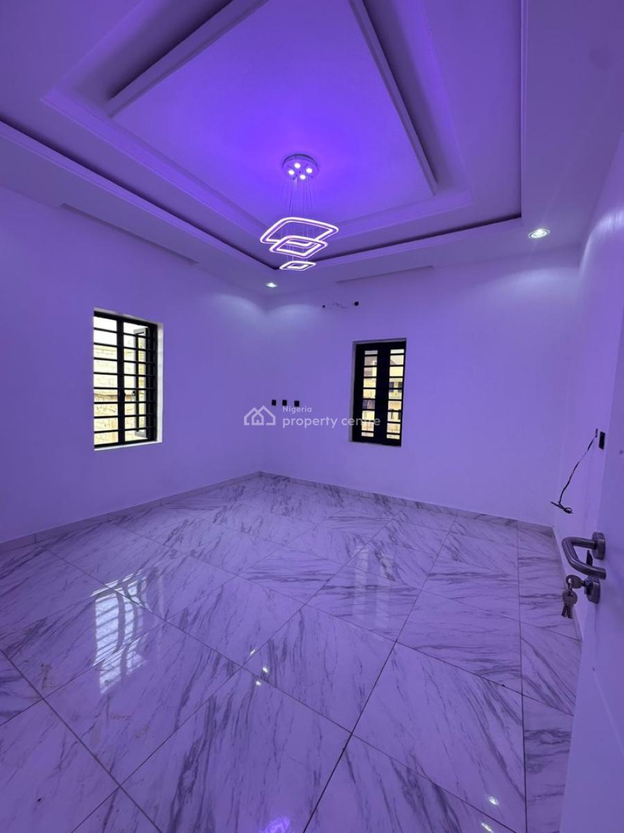 Brand New 4 Bedroom Detached Duplex, Bq , Inside an Estate, Lugbe District, Abuja, Detached Duplex for Sale