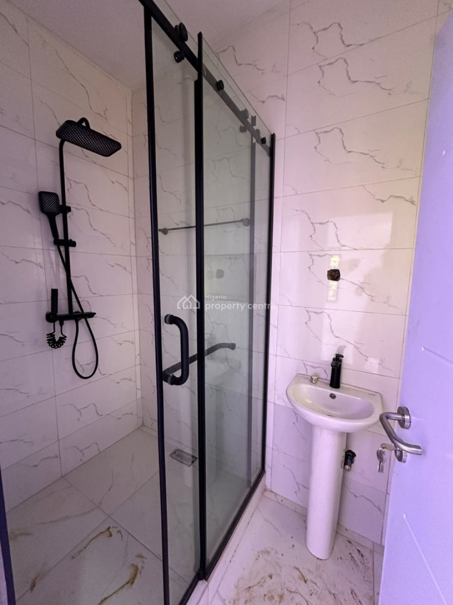 Brand New 4 Bedroom Detached Duplex, Bq , Inside an Estate, Lugbe District, Abuja, Detached Duplex for Sale