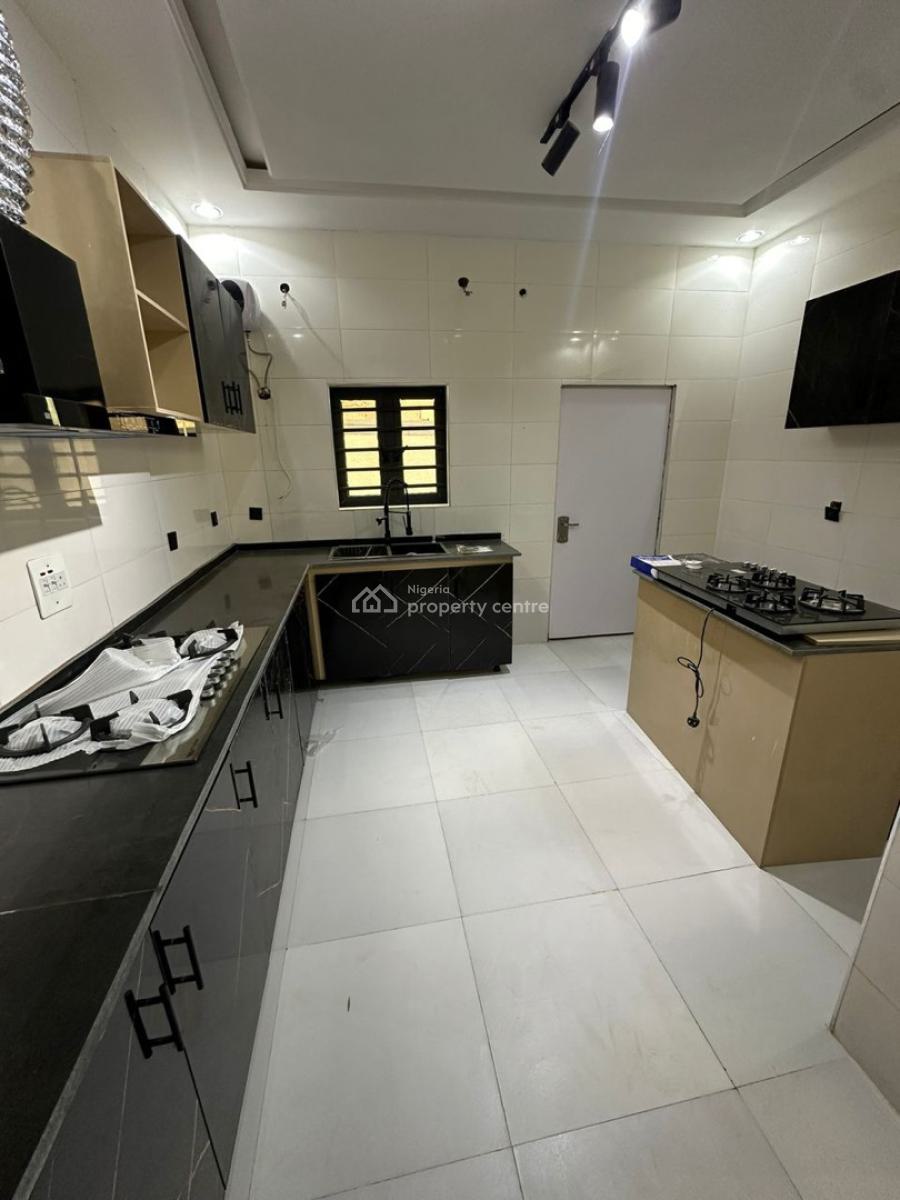 Brand New 4 Bedroom Detached Duplex, Bq , Inside an Estate, Lugbe District, Abuja, Detached Duplex for Sale