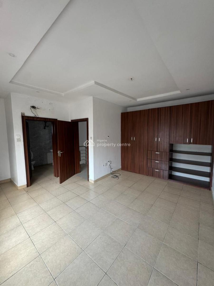3 Bedroom Semi Detached Duplex with a Bq, Lekki, Lagos, Flat / Apartment for Rent