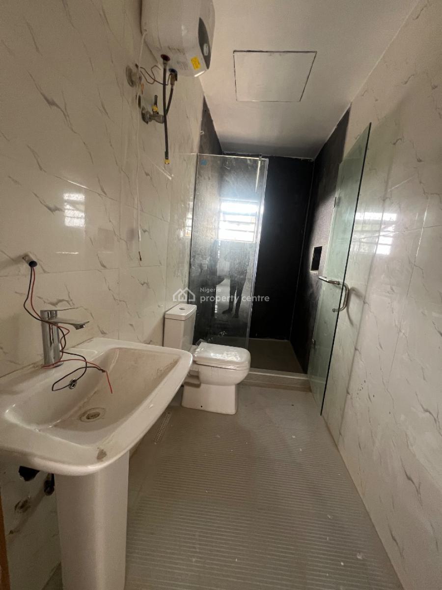 Brand New 2 Bedroom Terrace Duplex, Ikate, Lekki, Lagos, Terraced Duplex for Rent