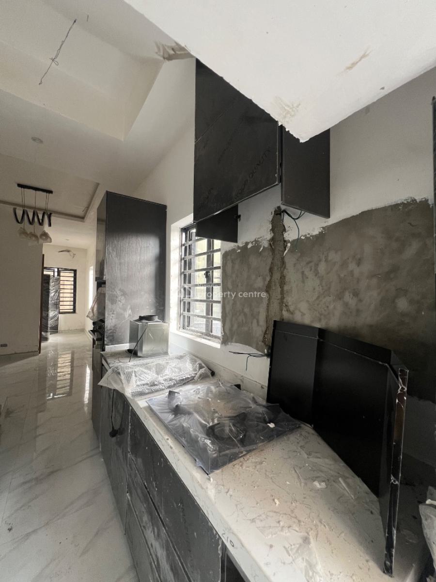 Brand New 2 Bedroom Terrace Duplex, Ikate, Lekki, Lagos, Terraced Duplex for Rent