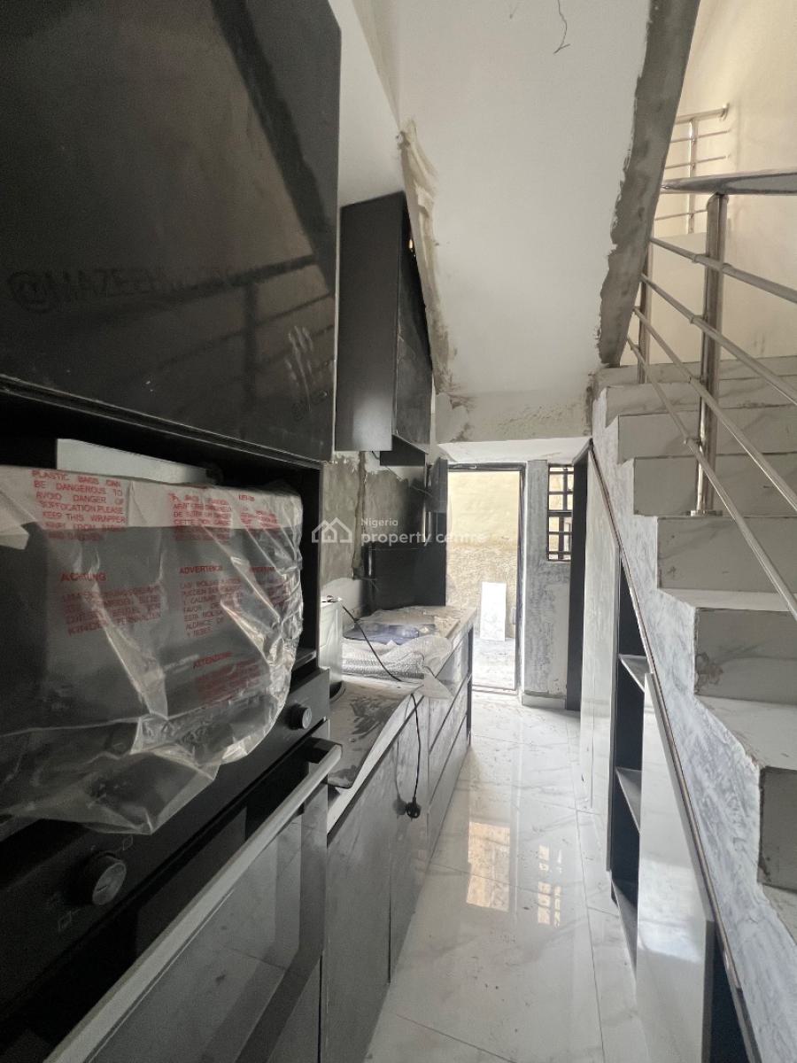 Brand New 2 Bedroom Terrace Duplex, Ikate, Lekki, Lagos, Terraced Duplex for Rent