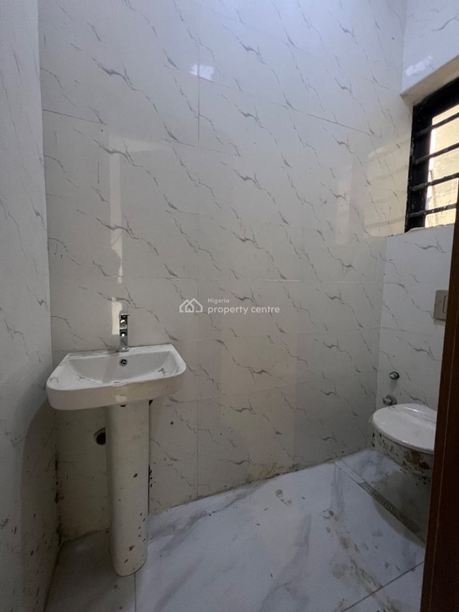 Brand New 2 Bedroom Terrace Duplex, Ikate, Lekki, Lagos, Terraced Duplex for Rent