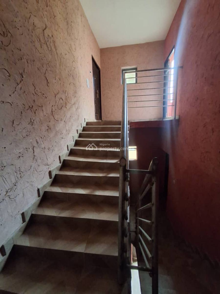Clean and Very Spacious 2 Bedroom Apartment Available, Badore, Ajah, Lagos, Flat / Apartment for Rent