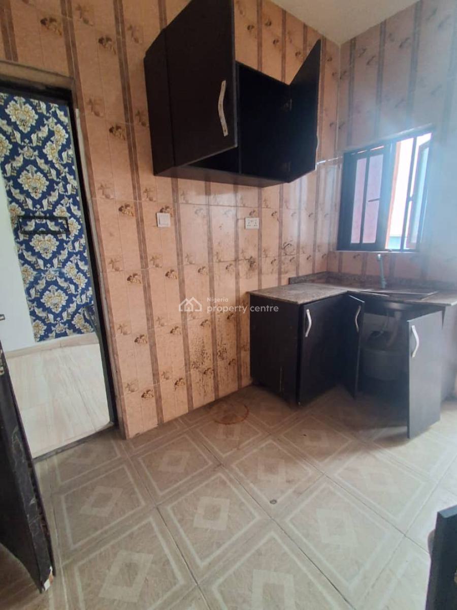 Clean and Very Spacious 2 Bedroom Apartment Available, Badore, Ajah, Lagos, Flat / Apartment for Rent