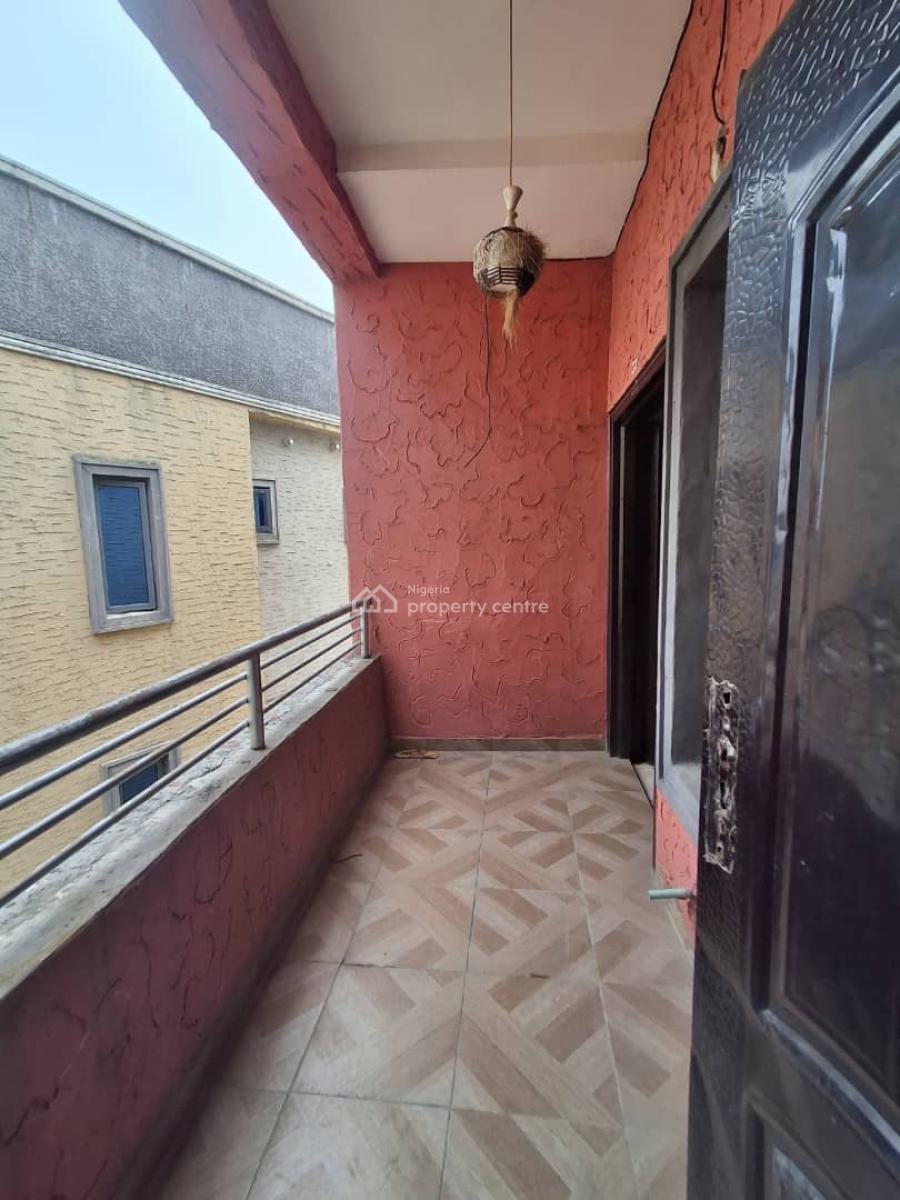 Clean and Very Spacious 2 Bedroom Apartment Available, Badore, Ajah, Lagos, Flat / Apartment for Rent