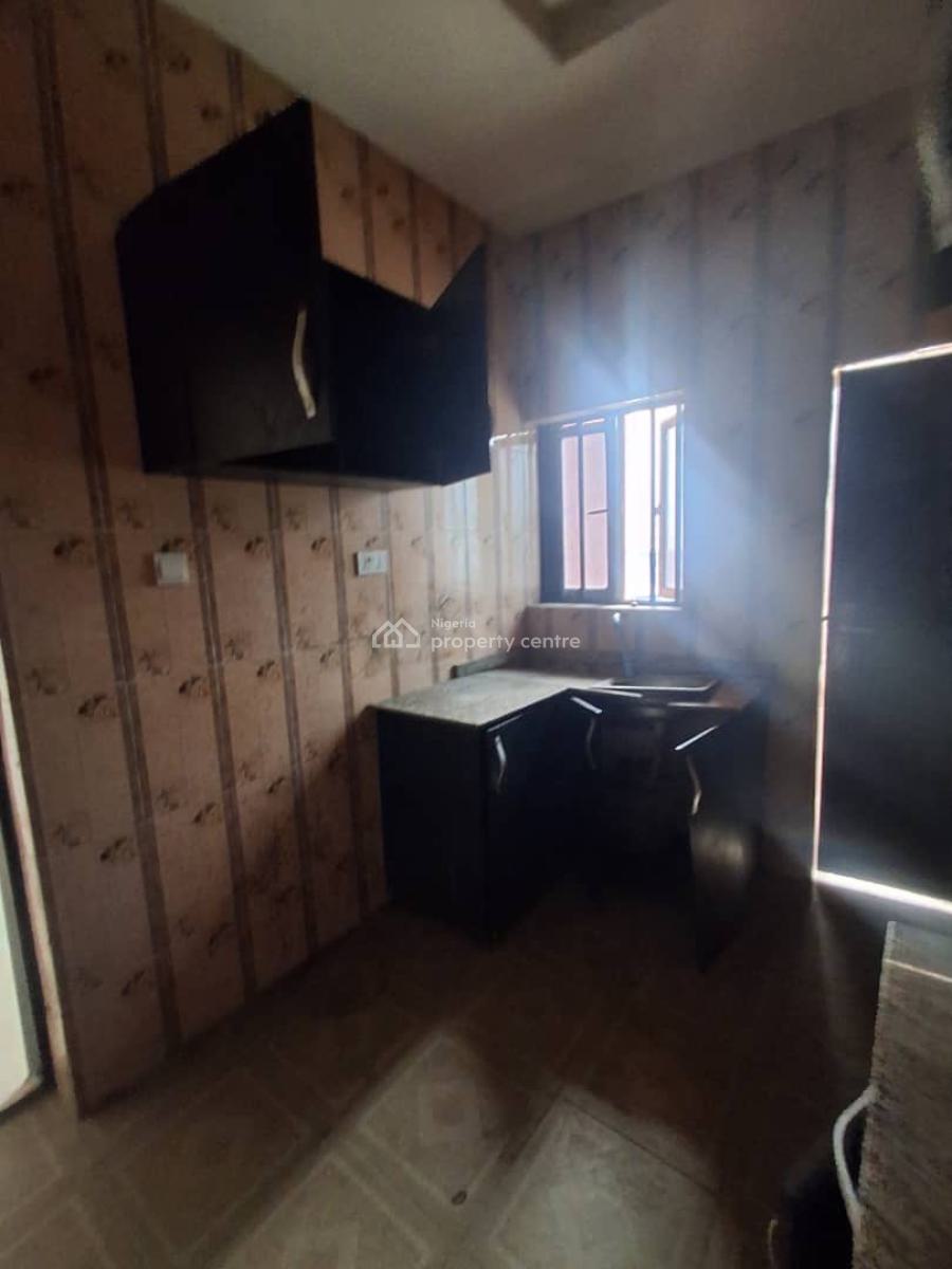 Clean and Very Spacious 2 Bedroom Apartment Available, Badore, Ajah, Lagos, Flat / Apartment for Rent