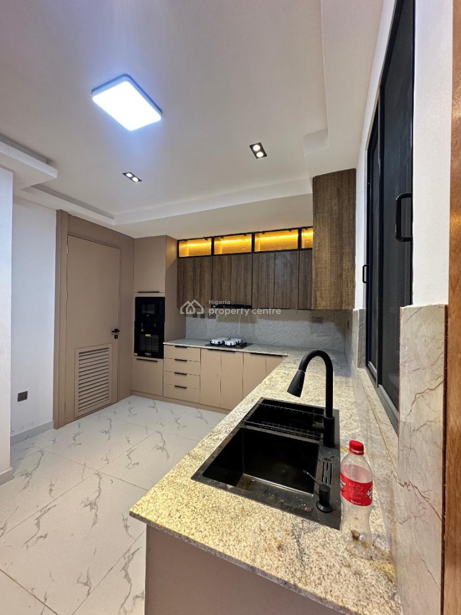 Lovely 4 Bedroom Terrace Duplex, Ogudu, Lagos, Terraced Duplex for Sale