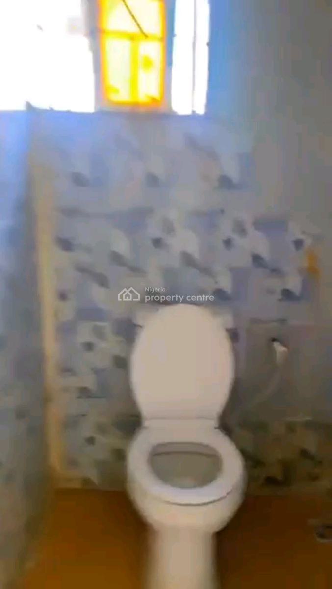 4 Unit of Spacious Renovated Mini Flat All Tilled with Ample Car Park, Gbagada Road, Gbagada Phase 2, Gbagada, Lagos, Mini Flat (room and Parlour) for Rent