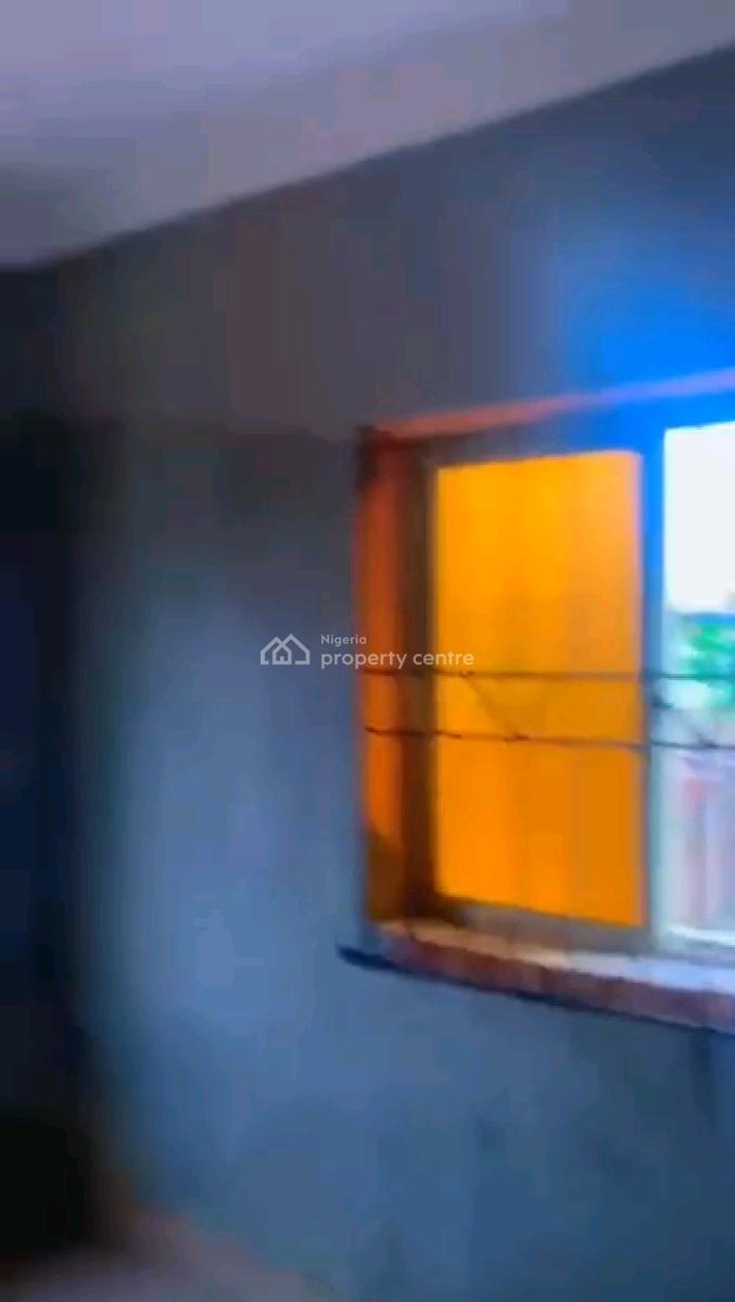 4 Unit of Spacious Renovated Mini Flat All Tilled with Ample Car Park, Gbagada Road, Gbagada Phase 2, Gbagada, Lagos, Mini Flat (room and Parlour) for Rent