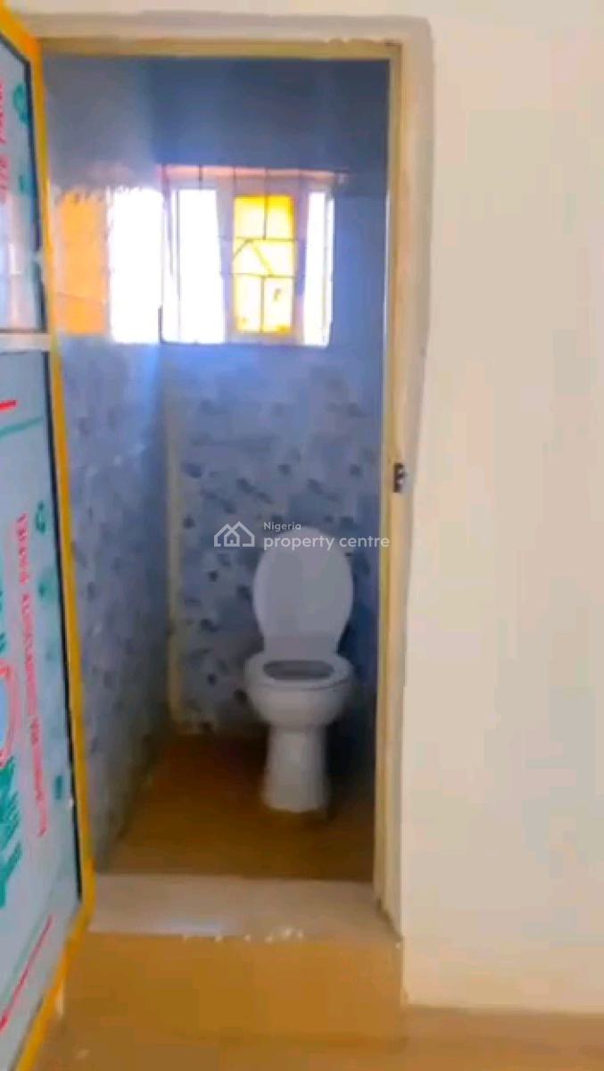 4 Unit of Spacious Renovated Mini Flat All Tilled with Ample Car Park, Gbagada Road, Gbagada Phase 2, Gbagada, Lagos, Mini Flat (room and Parlour) for Rent