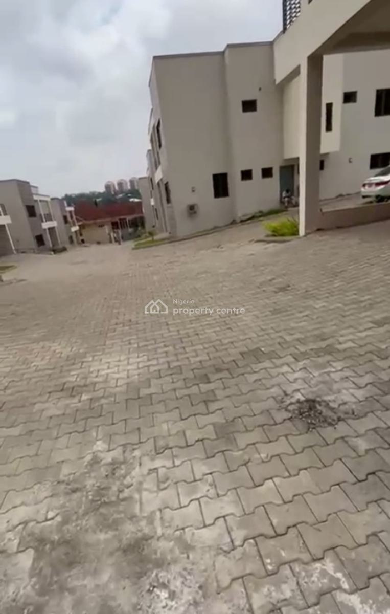 Standard Mini Estate, Asokoro District, Abuja, Detached Duplex for Sale