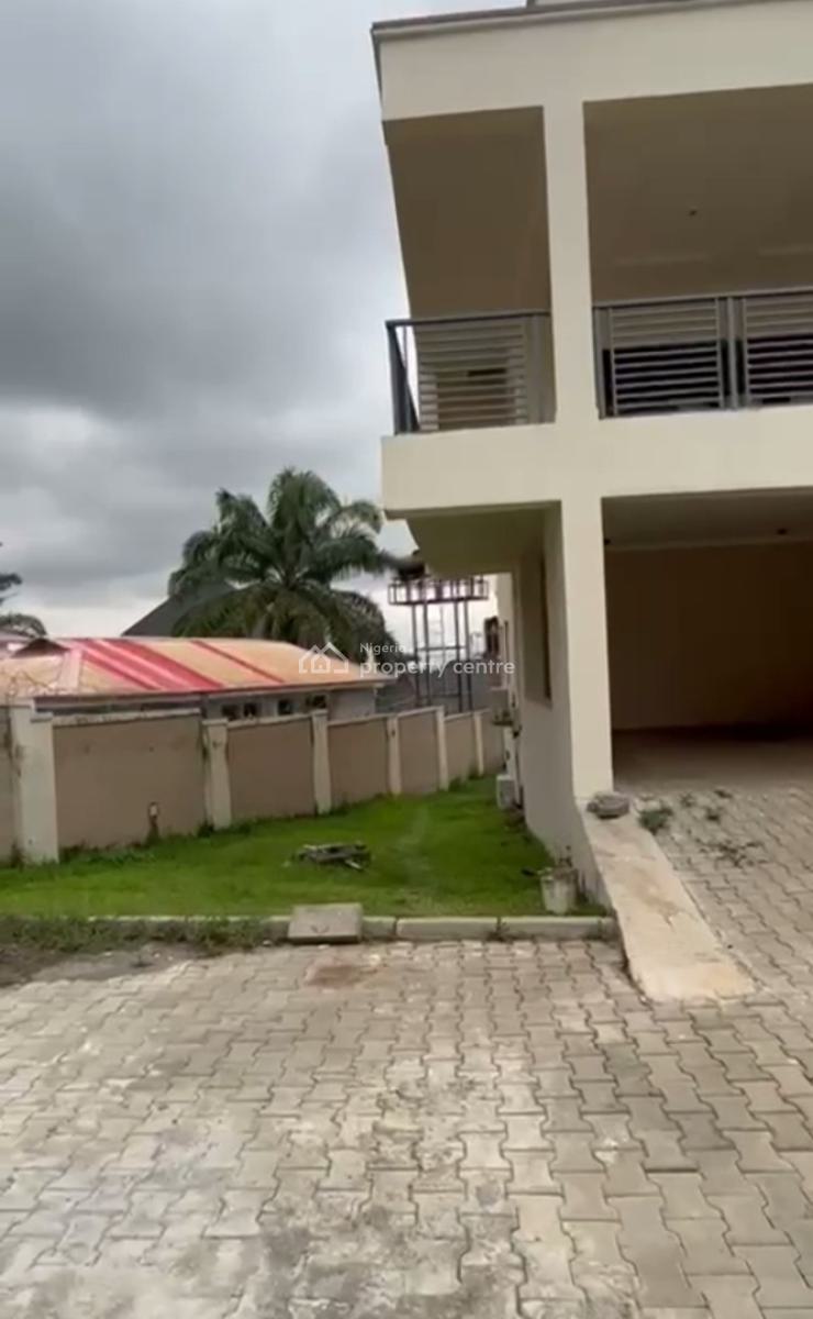 Standard Mini Estate, Asokoro District, Abuja, Detached Duplex for Sale