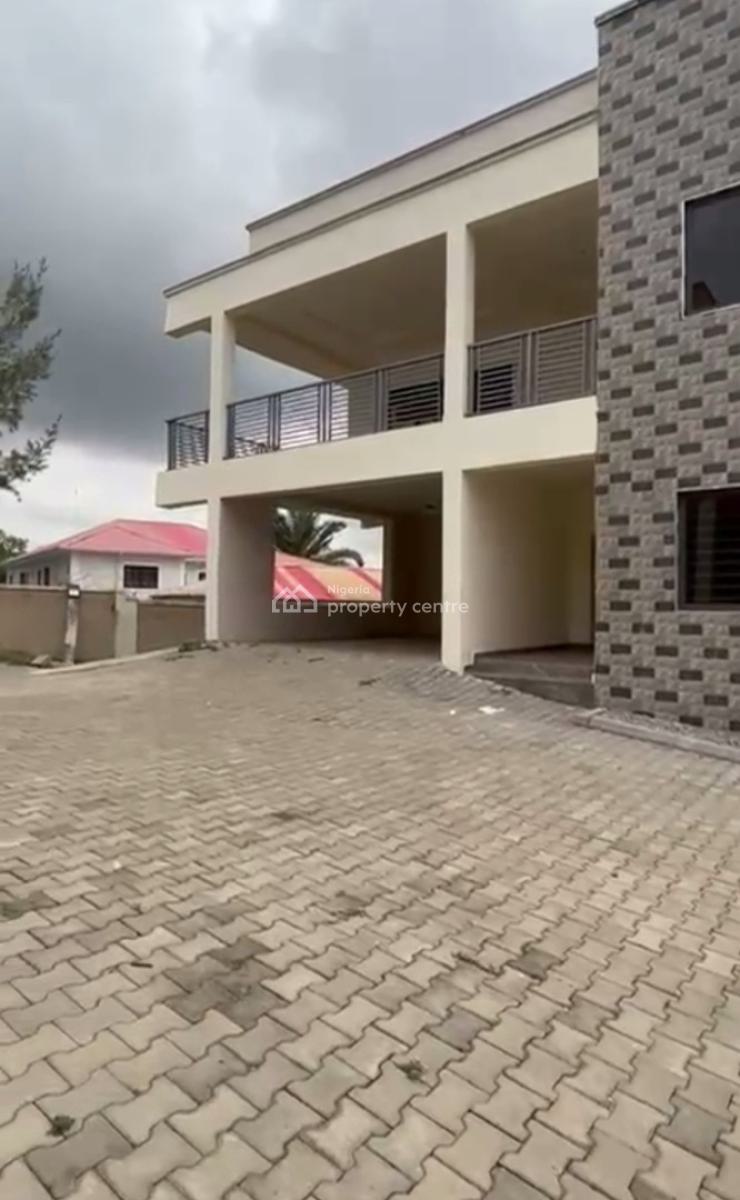 Standard Mini Estate, Asokoro District, Abuja, Detached Duplex for Sale