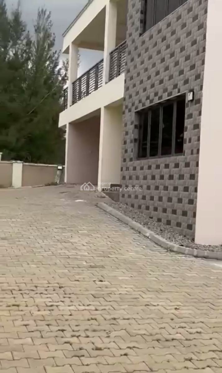 Standard Mini Estate, Asokoro District, Abuja, Detached Duplex for Sale